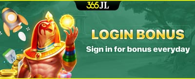 Daily Loyalty Login Reward promotional banner